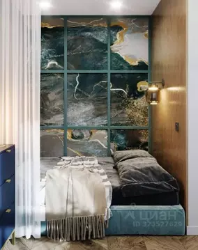 1-к кв. Москва Причальный проезд, 10к1 (28.0 м)