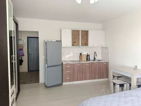 Студия Московская область, Домодедово Южный мкр, ул. Курыжова, 16 ...