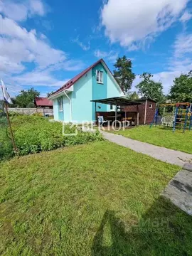 Дом в Ивановская область, Ивановский район, Коляновское с/пос, Агроном ...