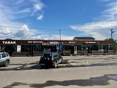 Торговая площадь в Московская область, Ступино городской округ, с. ...