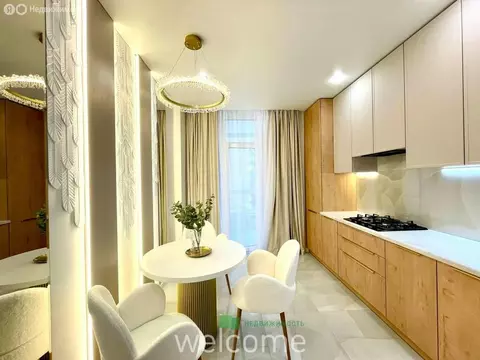 1-комнатная квартира: Ставрополь, улица Тухачевского, 33к3 (45 м)