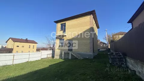 Дом в Краснодарский край, Анапа муниципальный округ, с. Супсех ул. ...