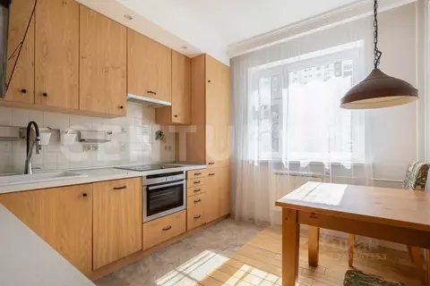 2-к кв. Москва Осенний бул., 5К3 (53.3 м)