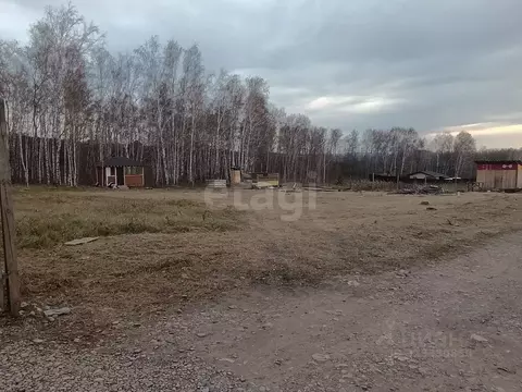 Участок в Красноярский край, Емельяновский муниципальный округ, Мечта ...