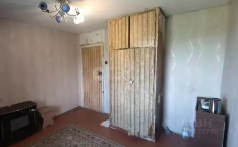 1-к кв. Хабаровский край, Хабаровск Федеративная ул., 1 (12.8 м)