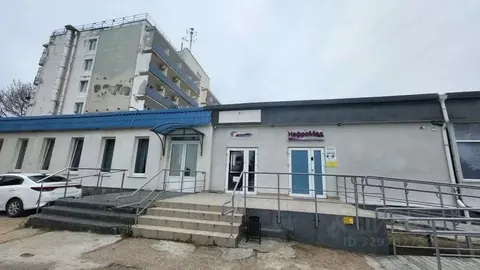 Помещение свободного назначения в Севастополь просп. Героев ...
