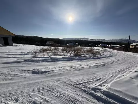 Участок в Бурятия, Тарбагатайский район, Саянтуйское с/пос, с. Нижний ...