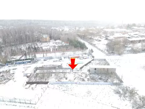 Участок в Московская область, Чехов муниципальный округ, д. Манушкино  ...