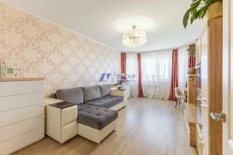 3-к кв. Ярославская область, Ярославль ул. Гончарова, 28 (82.0 м)