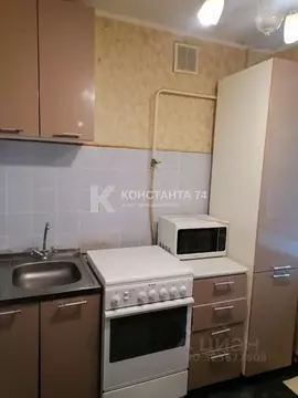 1-к кв. Челябинская область, Челябинск ул. Васенко, 100 (30.4 м)