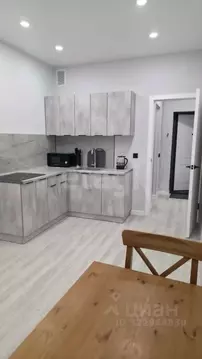 1-к кв. Новосибирская область, Новосибирск ул. Ляпидевского, 1 (38.0 ...