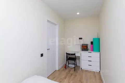 1-к кв. Тюменская область, Тюмень ул. Алексея Сергиенко, 11 (30.5 м)