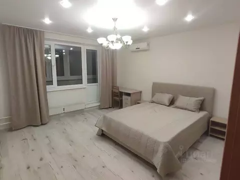 1-к кв. Татарстан, Казань ул. Космонавтов, 41б (38.0 м)