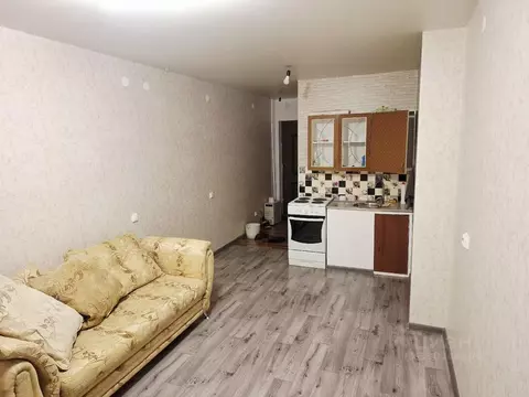 Студия Иркутская область, Иркутск ул. Розы Люксембург, 118/1 (22.0 м)