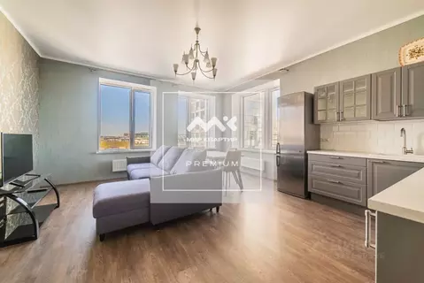 2-к кв. Санкт-Петербург просп. Юрия Гагарина, 7 (59.0 м)