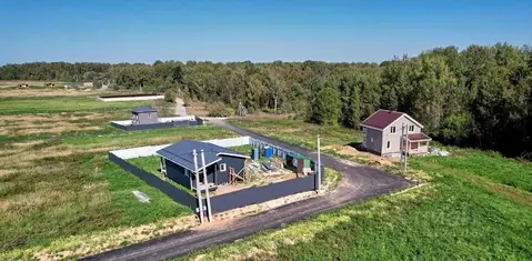 Участок в Московская область, Домодедово городской округ, д. ...