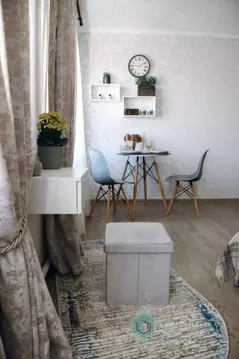 1-к кв. Калининградская область, Калининград Красная ул., 137 (23.6 м)