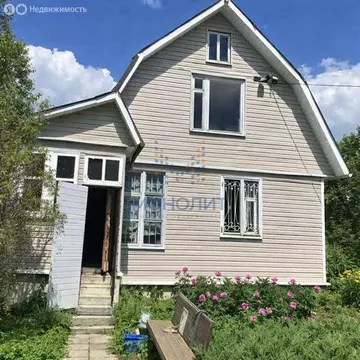 Дом в Наро-Фоминский городской округ, садоводческое некоммерческое ...