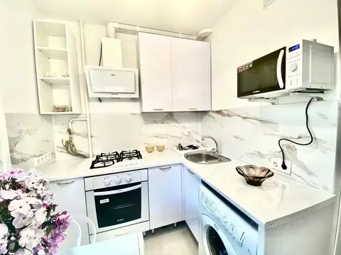 3-к кв. Москва Дорожная ул., 20К3 (63.0 м)