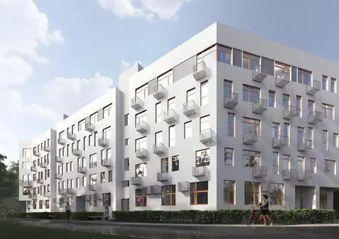 2-к кв. Московская область, Люберцы городской округ, Малаховка пгт Дом ...