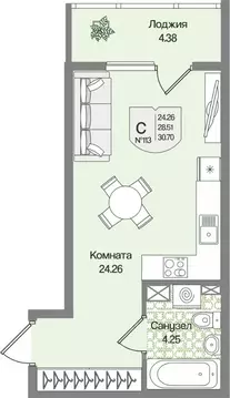 Студия Ленинградская область, Всеволожский район, Бугровское городское ...