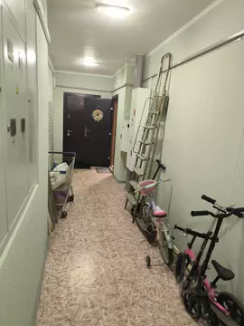 1-к кв. Москва ул. Молодцова, 31К2 (39.0 м)