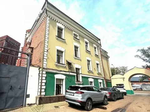 Офис в Москва Электрический пер., 3/10С4 (275 м)