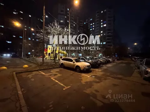 2-к кв. Москва Пятницкое ш., 36К1 (56.3 м)