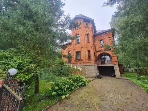 Дом в Московская область, Солнечногорск городской округ, д. Лопотово ...