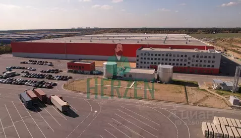 Склад в Московская область, Богородский городской округ, Обухово пгт, ...