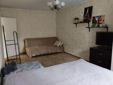 1-к кв. Москва Планерная ул., 16К6 (32.8 м)