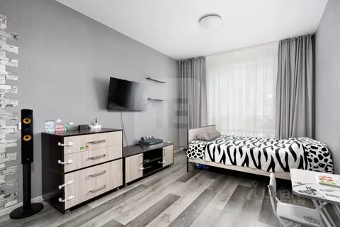 1-к кв. Новосибирская область, Новосибирск Выборная ул., 135 (37.5 м)