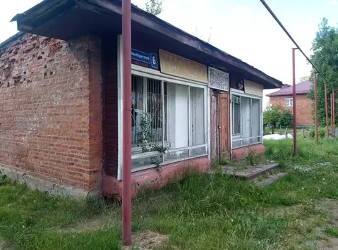 Помещение свободного назначения в Калужская область, Спас-Деменск ул. ...