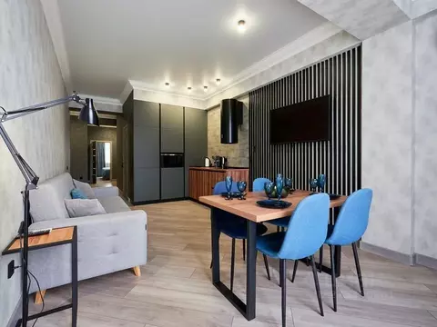 1-к кв. Ставропольский край, Кисловодск ул. Декабристов, 38 (50.0 м)