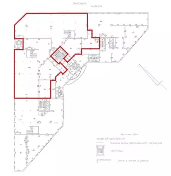 Помещение свободного назначения в Санкт-Петербург Краснопутиловская ...