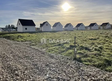 Участок в Ленинградская область, Тосненский район, Форносовское ...