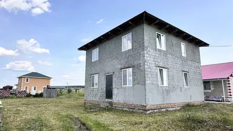 Дом в Башкортостан, Уфимский район, Русско-Юрмашский сельсовет, ...