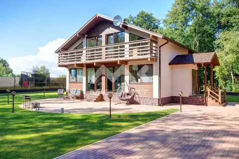 Дом в Санкт-Петербург, Санкт-Петербург, Сестрорецк ул. Большая ...