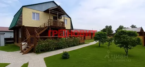 Коттедж в Алтайский край, Яровое Новая ул., 8/1 (104 м)