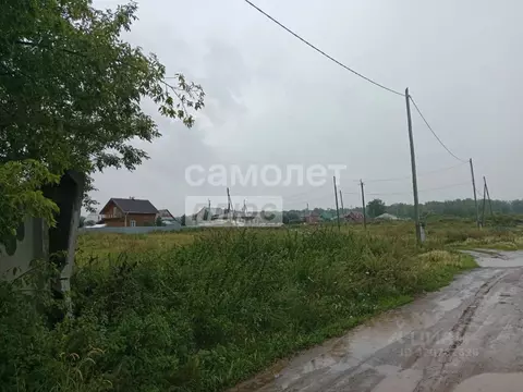 Участок в Челябинская область, с. Еткуль ул. Первомайская (7.5 сот.)