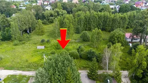 Участок в Московская область, Чехов муниципальный округ, д. ...