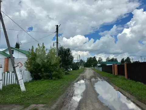 Участок в Тюменская область, Нижнетавдинский муниципальный округ, ...