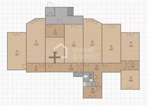 Помещение свободного назначения в Московская область, Мытищи ул. ...