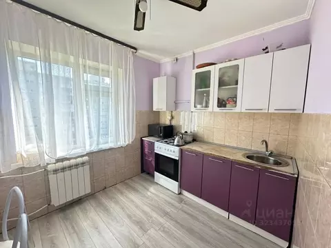 1-к кв. Омская область, Омск ул. Рокоссовского, 28 (37.2 м)