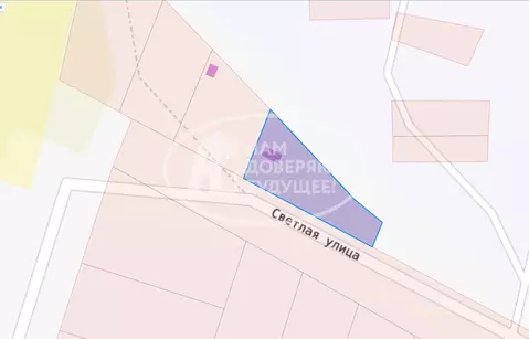 Участок в Удмуртия, Сарапул ул. Светлая, 41 (8.1 сот.)