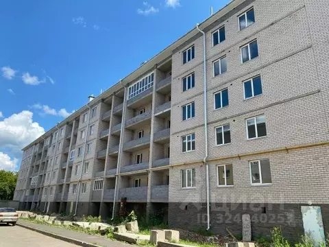 1-к кв. Удмуртия, Можга Можгинский район, Заводской пер., 32 (35.2 м)