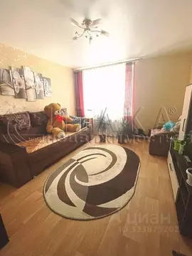 1-к кв. Ленинградская область, Выборгский район, Селезневское с/пос, ...