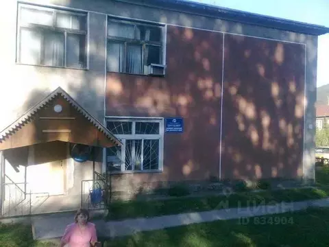 Помещение свободного назначения в Алтайский край, с. Солонешное ул. П. ...