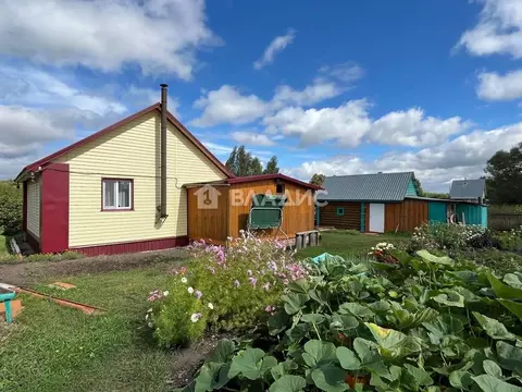 Дом в Пензенская область, Пензенский район, Ермоловский сельсовет, д. ...