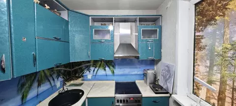 Квартира, 1 комната, 38.5 м